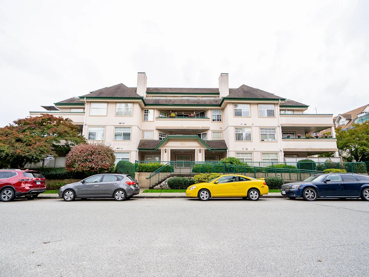 105-1618 Grant Avenue, Port Coquitlam, BC, V3B 1P3 - 27