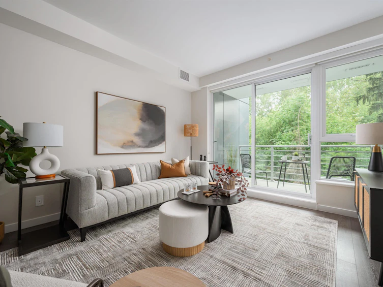 306-308 Morrissey Road, Port Moody, BC, V3H 0M2 - 2