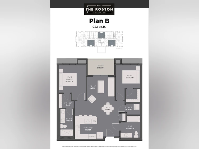 209-9450 Robson Street, Chilliwack, BC, V2P 4E4 - 26