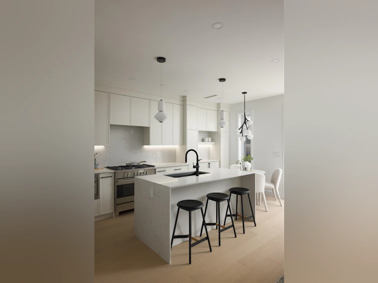 4-419 W 23rd Avenue, Vancouver, BC, V5Y 2H5 - 2