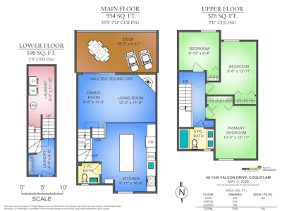 46-1240 Falcon Drive - 2