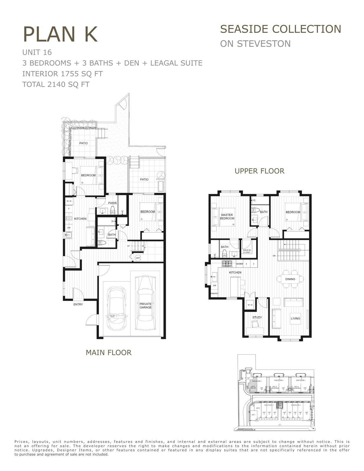 16-4611 Steveston Highway, Richmond, BC, V7E 2K4 - 10