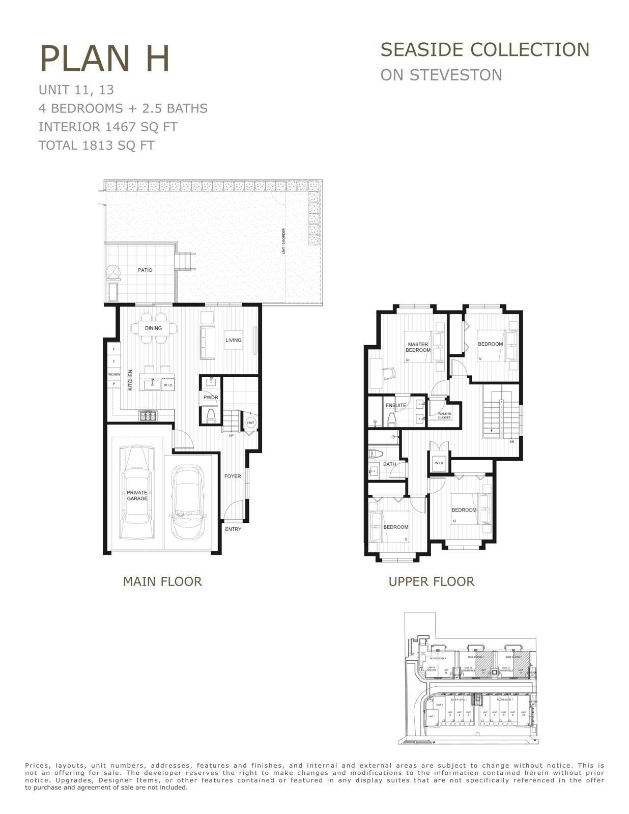 13-4611 Steveston Highway, Richmond, BC, V7E 2K4 - 10