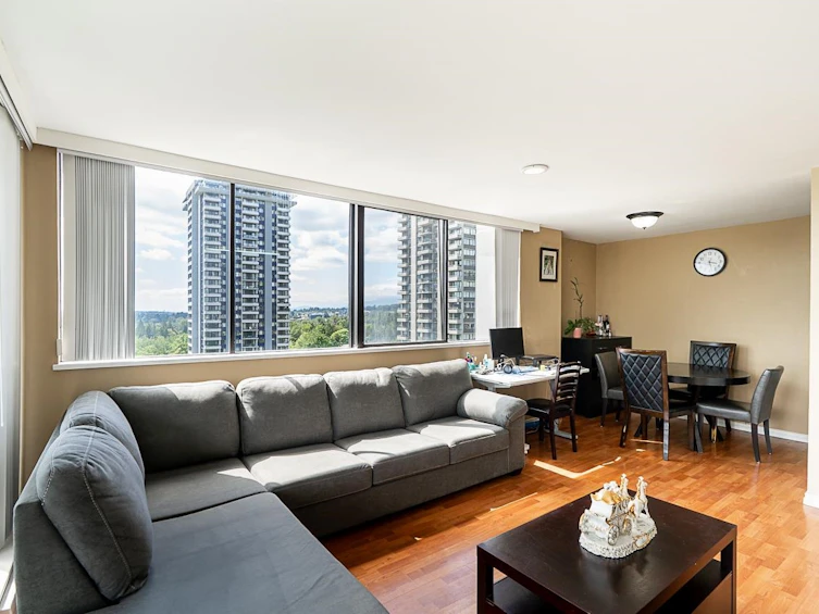 1408-9521 Cardston Court, Burnaby, BC, V3N 4R8 - 8
