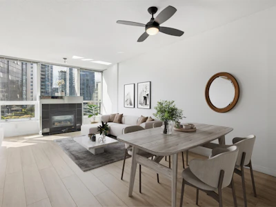 903-1328 W Pender Street - 4
