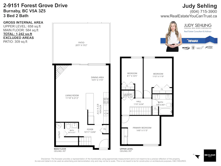 2-9151 Forest Grove Drive, Burnaby, BC, V5A 3Z5 - 39