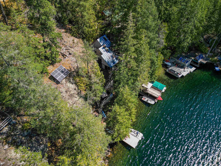 Lot 24 Sakinaw Lake, Pender Harbour Egmont, BC, V0N 2H0 - 22