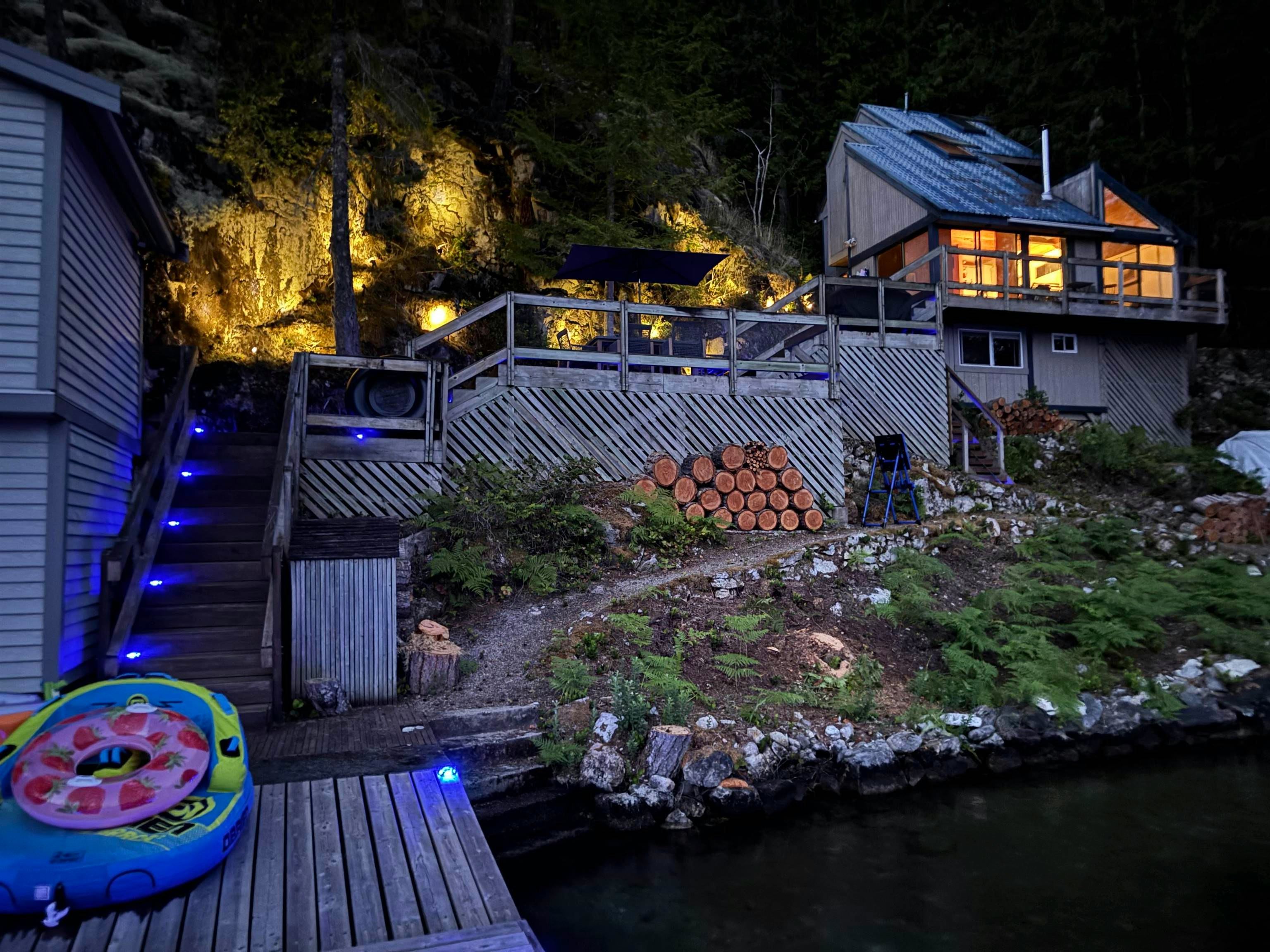 Lot 24 Sakinaw Lake - 4