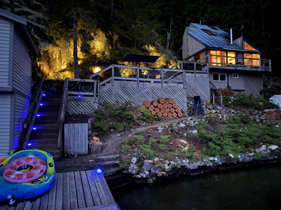 Lot 24 Sakinaw Lake - 4