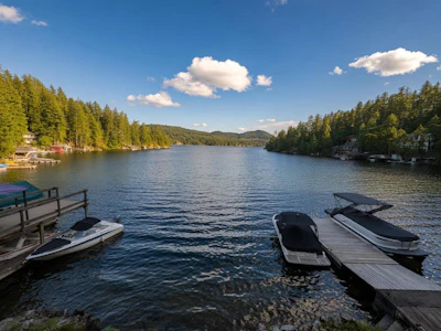 Lot 24 Sakinaw Lake - 2