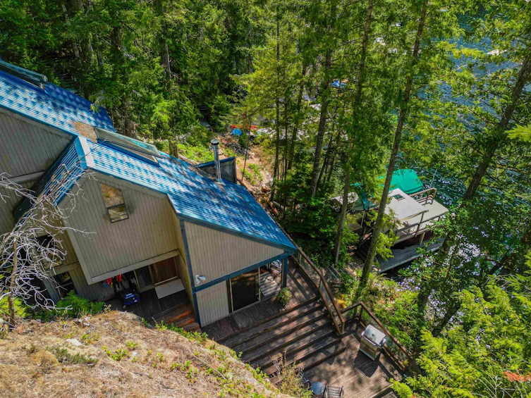Lot 24 Sakinaw Lake, Pender Harbour Egmont, BC, V0N 2H0 - 19