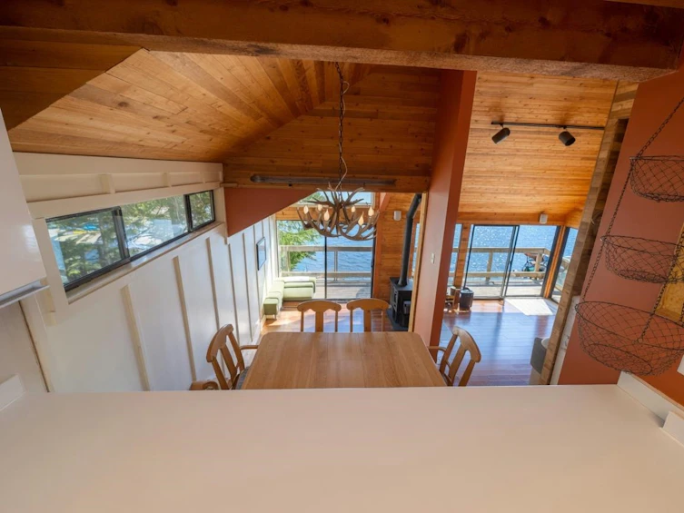 Lot 24 Sakinaw Lake, Pender Harbour Egmont, BC, V0N 2H0 - 8