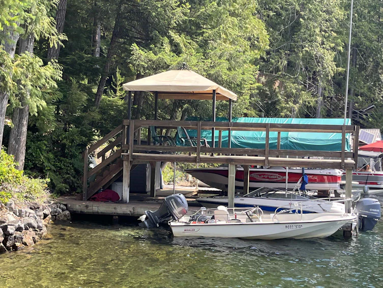 Lot 24 Sakinaw Lake, Pender Harbour Egmont, BC, V0N 2H0 - 25
