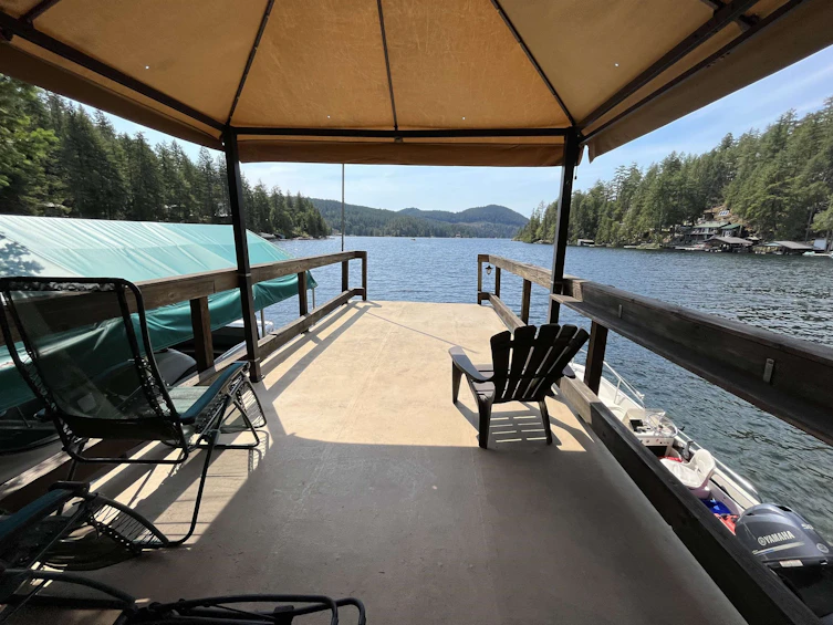 Lot 24 Sakinaw Lake, Pender Harbour Egmont, BC, V0N 2H0 - 24