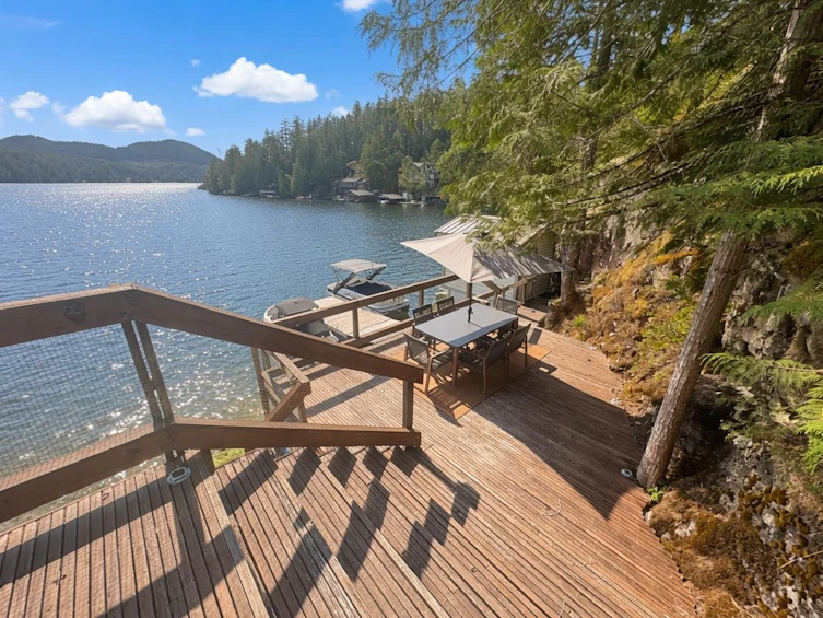 Lot 24 Sakinaw Lake, Pender Harbour Egmont, BC, V0N 2H0 - 17