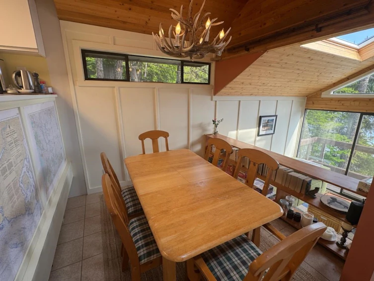 Lot 24 Sakinaw Lake, Pender Harbour Egmont, BC, V0N 2H0 - 9