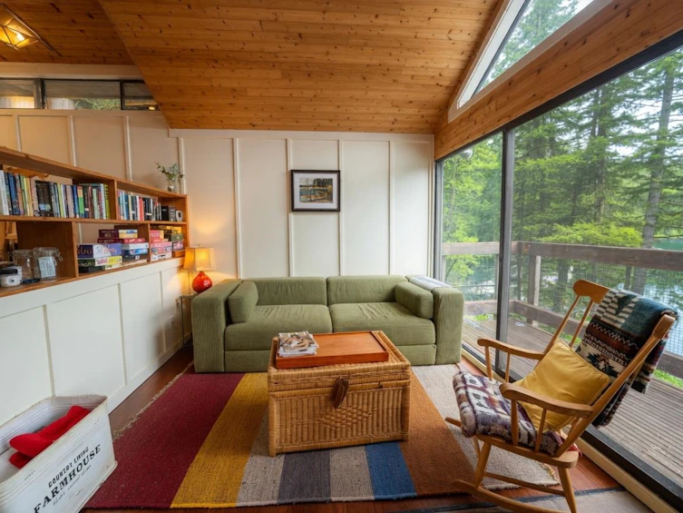 Lot 24 Sakinaw Lake, Pender Harbour Egmont, BC, V0N 2H0 - 6