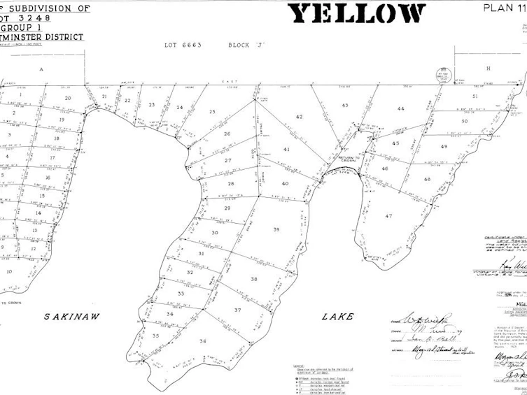 Lot 24 Sakinaw Lake, Pender Harbour Egmont, BC, V0N 2H0 - 33