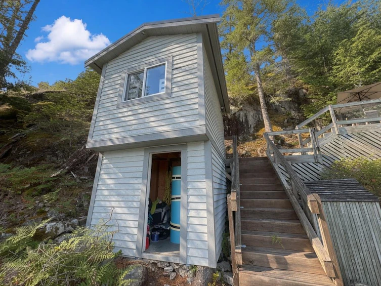Lot 24 Sakinaw Lake, Pender Harbour Egmont, BC, V0N 2H0 - 18