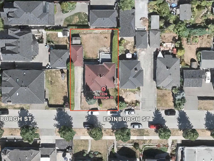 1309 Edinburgh Street, New Westminster, BC, V3M 2W1 - 3