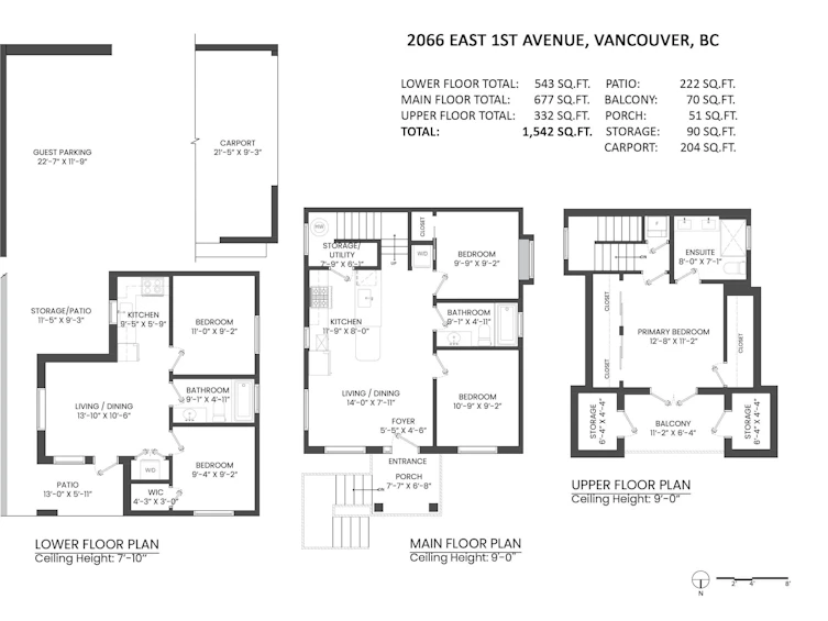 2066 E 1st Avenue, Vancouver, BC, V5N 1B5 - 28