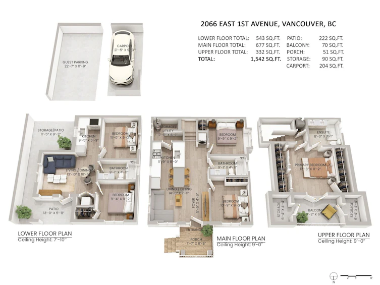 2066 E 1st Avenue, Vancouver, BC, V5N 1B5 - 27