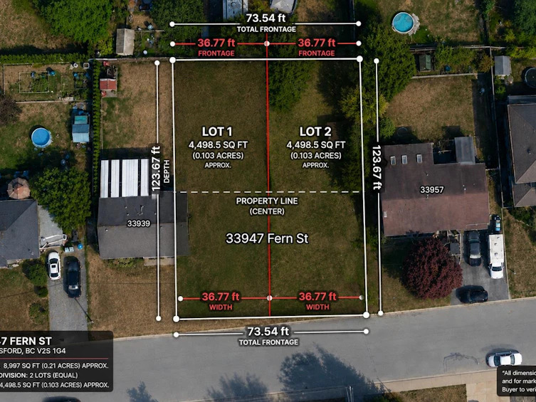 33947 Fern Street, Abbotsford, BC, V2S 1G4 - 2