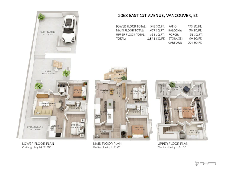 2068 E 1st Avenue, Vancouver, BC, V5N 1B5 - 25
