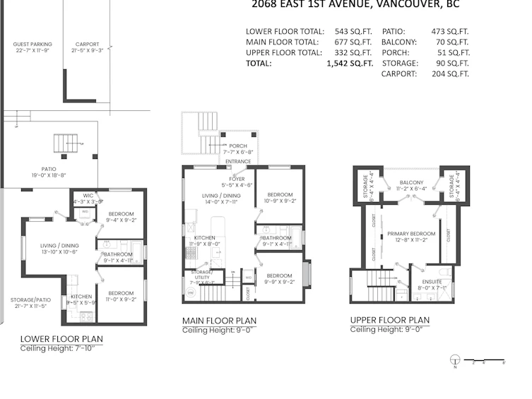 2068 E 1st Avenue, Vancouver, BC, V5N 1B5 - 26