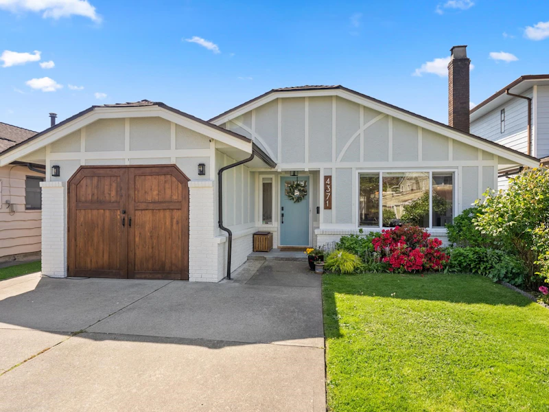 4371 Hermitage Drive, Richmond BC V7E 5B5