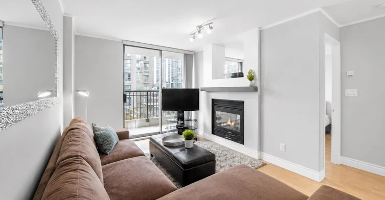 605-989 Richards Street, Vancouver, BC, V6B 6R6 - 5