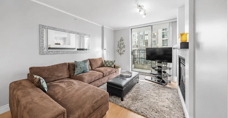 605-989 Richards Street, Vancouver, BC, V6B 6R6 - 10