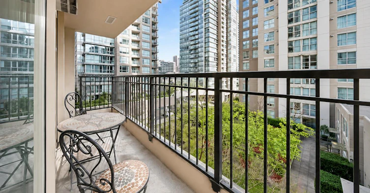 605-989 Richards Street, Vancouver, BC, V6B 6R6 - 13
