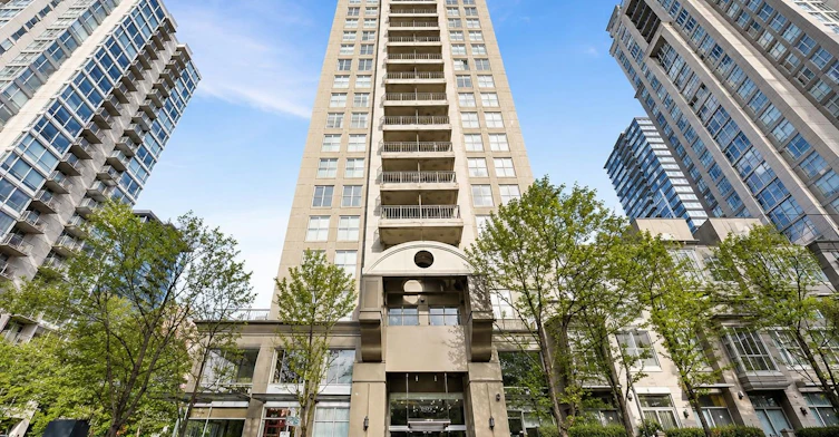 605-989 Richards Street, Vancouver, BC, V6B 6R6