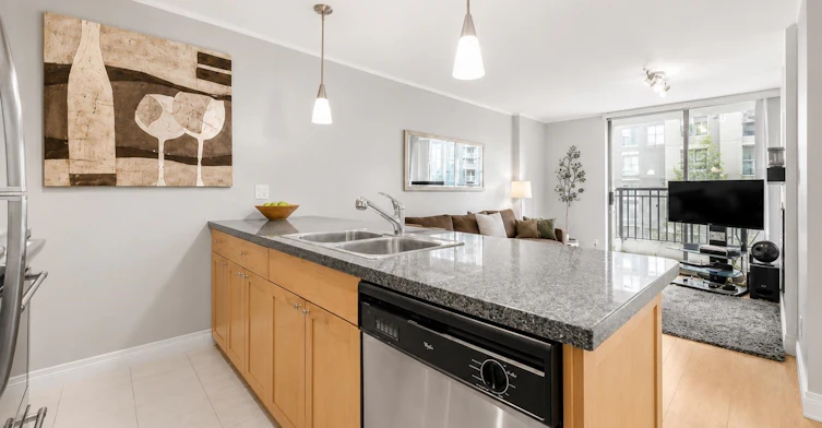 605-989 Richards Street, Vancouver, BC, V6B 6R6 - 7