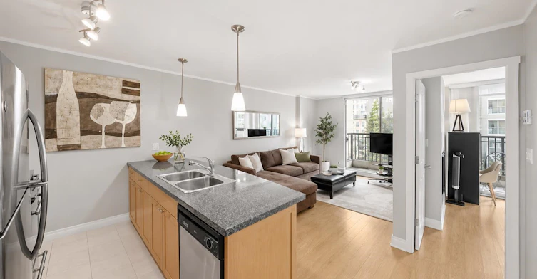 605-989 Richards Street, Vancouver, BC, V6B 6R6 - 6