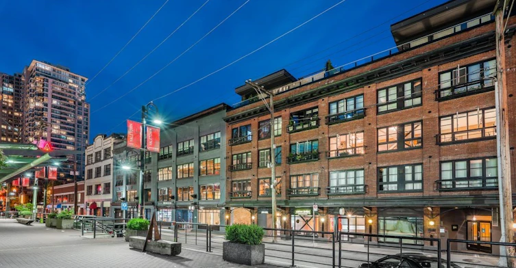 402-1066 Hamilton Street, Vancouver, BC, V6B 5T4 - 16