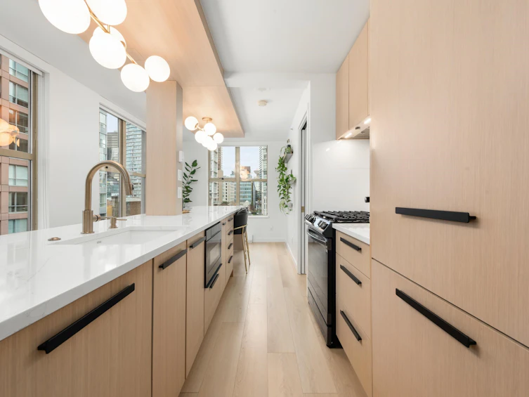 1203-969 Richards Street, Vancouver, BC, V6B 1A8 - 5