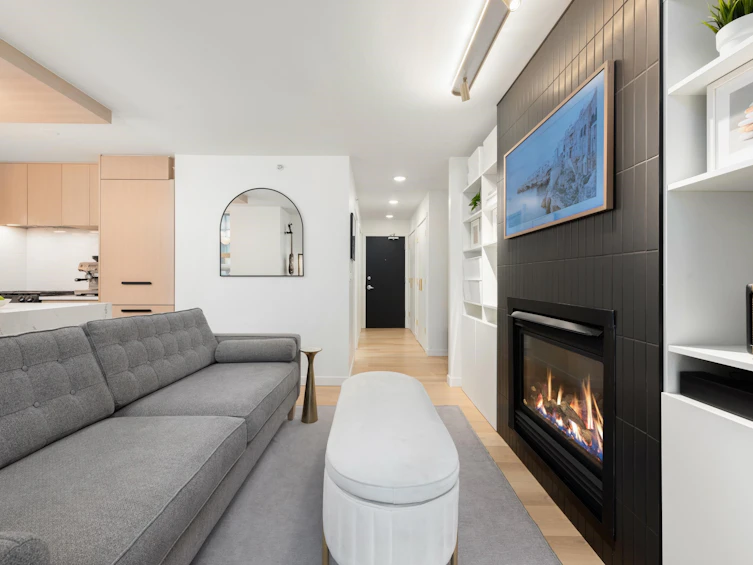1203-969 Richards Street, Vancouver, BC, V6B 1A8 - 4