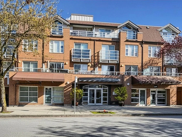 206-2071 W 42nd Avenue, Vancouver, BC, V6M 2B4 - 23