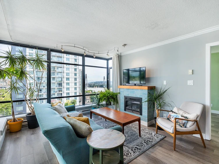 1107-610 Victoria Street, New Westminster, BC, V3M 0A5 - 6