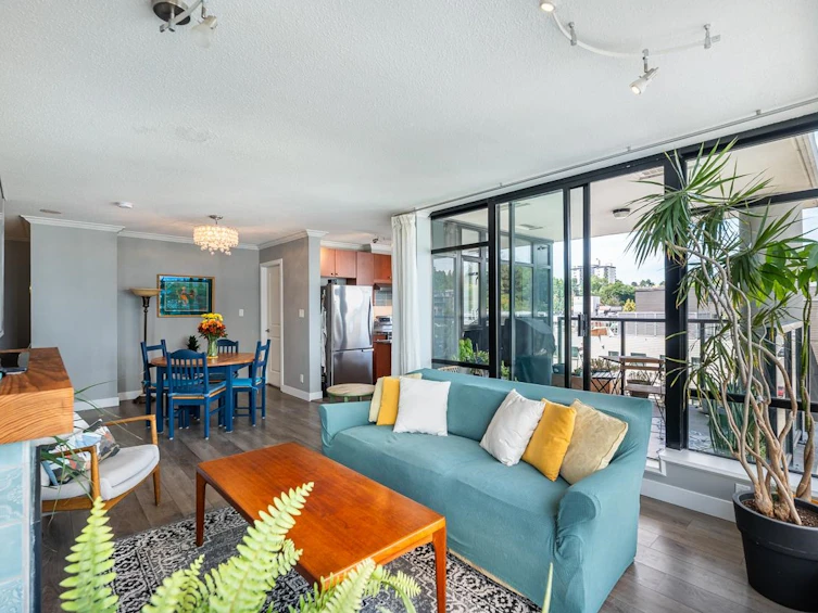 1107-610 Victoria Street, New Westminster, BC, V3M 0A5 - 7