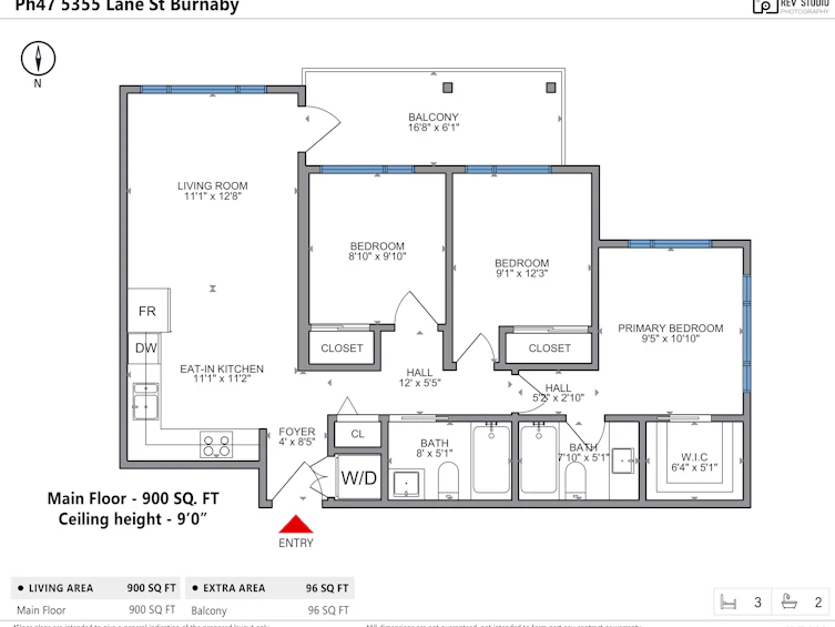 PH47-5355 Lane Street, Burnaby, BC, V5H 0H1 - 30