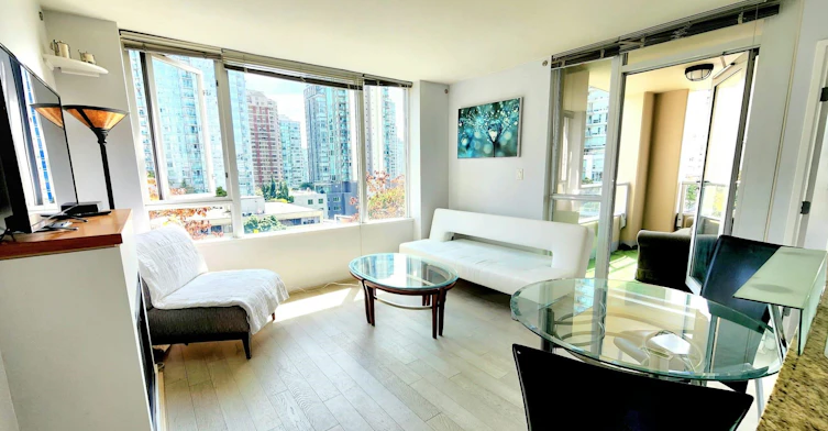 609-822 Seymour Street, Vancouver, BC, V6B 1L7 - 2