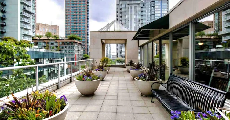 609-822 Seymour Street, Vancouver, BC, V6B 1L7 - 9