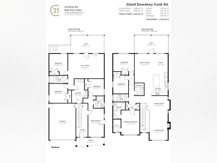 33664 Dewdney Trunk Road, Mission, BC, V2V 6Y4 - 39