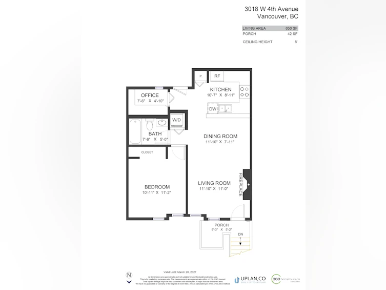 3018 W 4th Avenue, Vancouver, BC, V6K 1L4 - 29