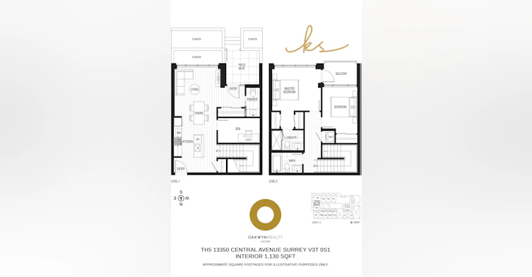 5-13350 Central Avenue, Surrey, BC, V3T 0S1 - 23