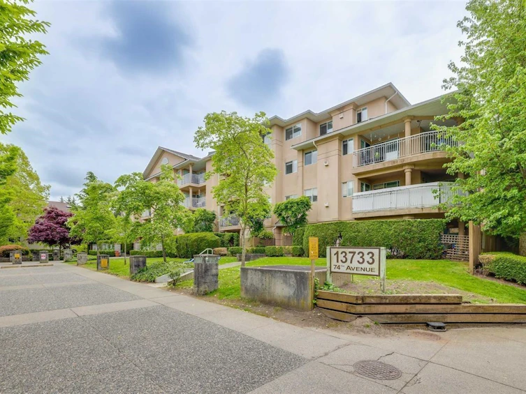 316-13733 74 Avenue, Surrey, BC, V3W 1B8 - 24