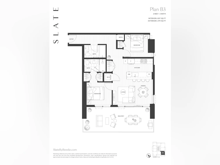 2206-2135 Springer Avenue, Burnaby, BC, V5B 0C1 - 15